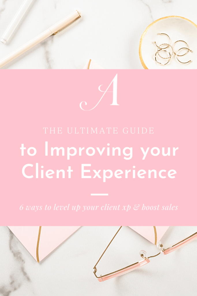 client experience tips